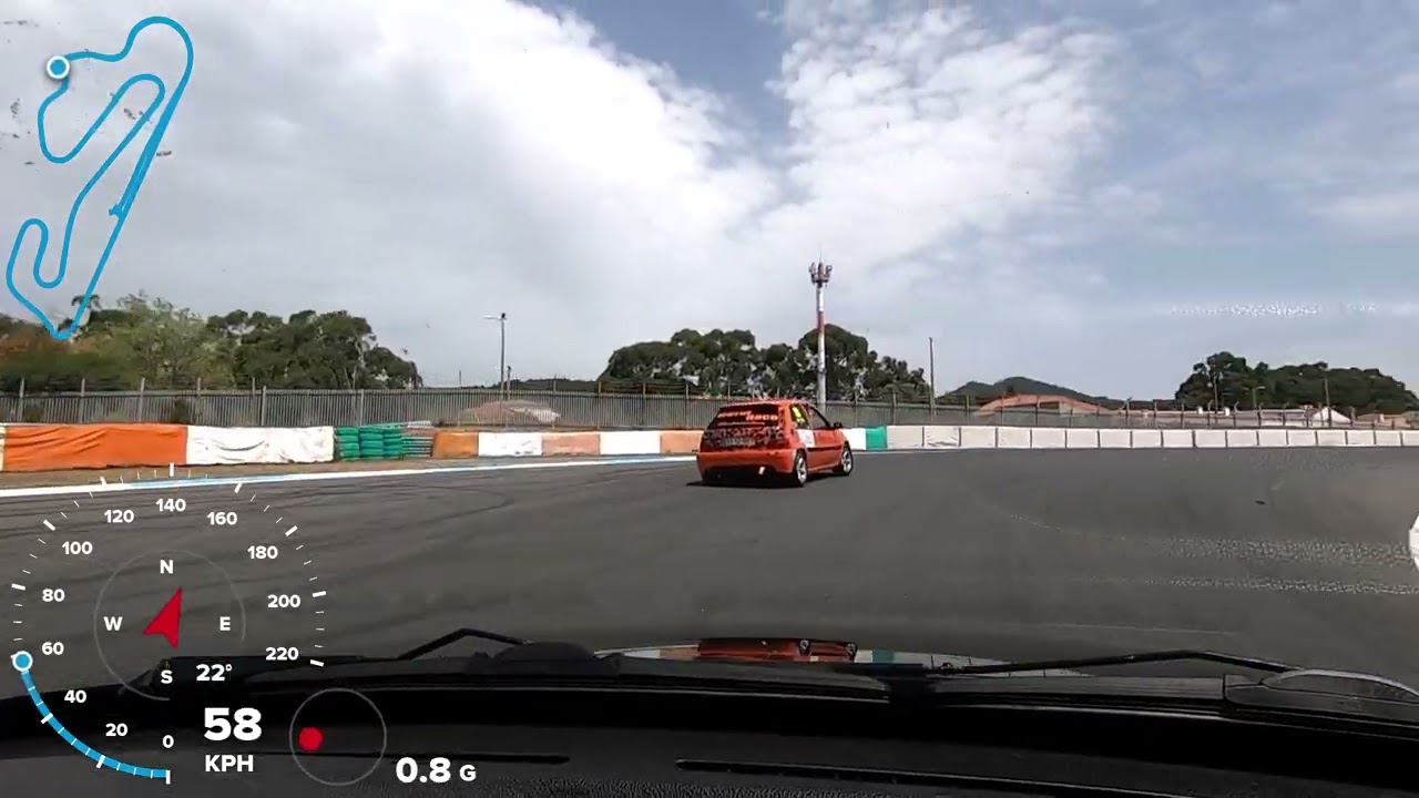 Peugeot 106 GTI Trackday Estoril 24/07/2022 - Nr.4