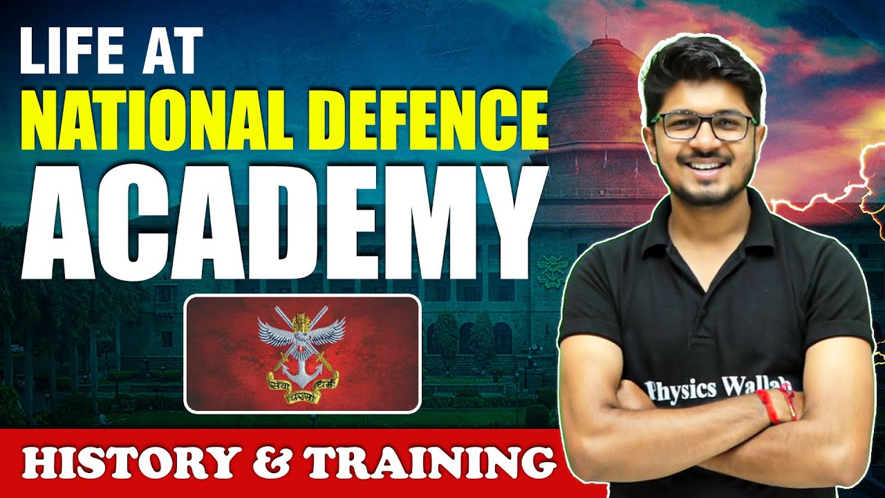 Life at National Defence Academy (NDA) | History & Training | Making of a Soldier 🔥🔥