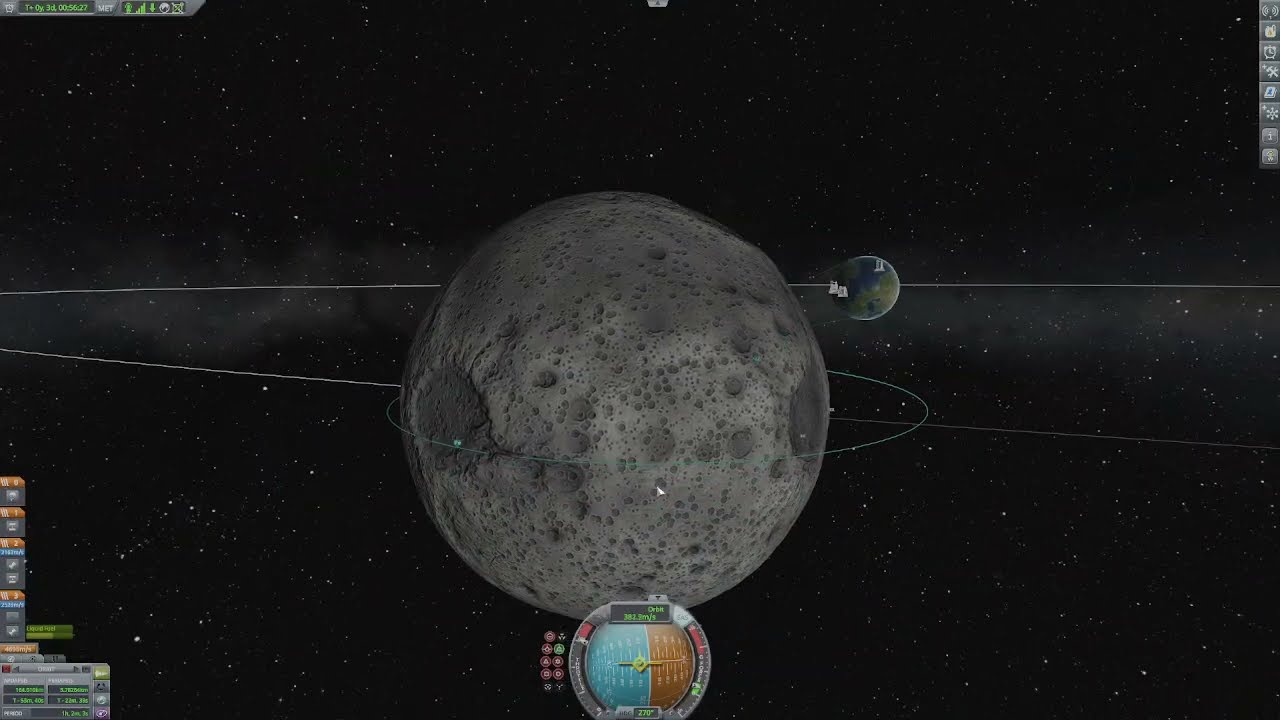 how to land on the moon      (part 1)