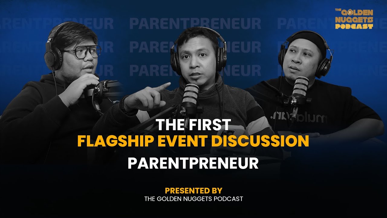 Why Most Parent Entrepreneurs Fail (And How We Survived) | ParentPreneur EP 01