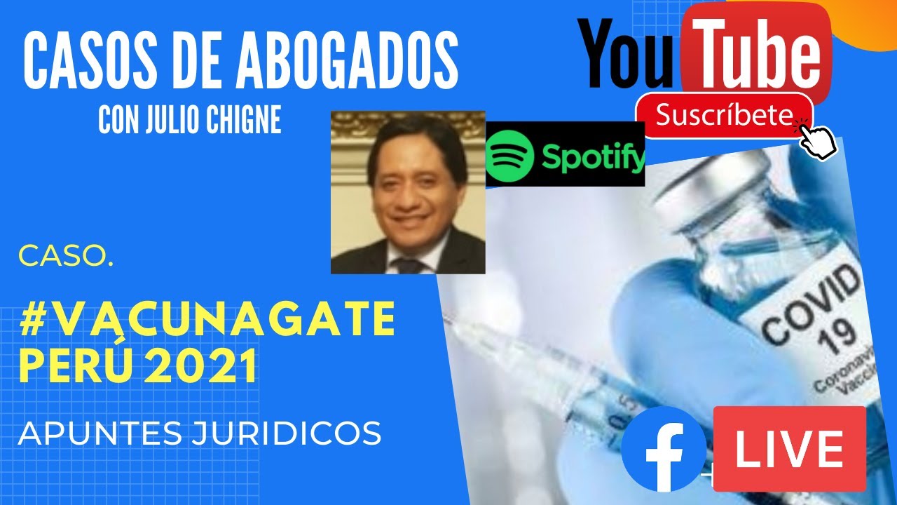 Vacunagate Perú: Apuntes jurídicos, Código de ética de la función pública, eventuales implicancias.