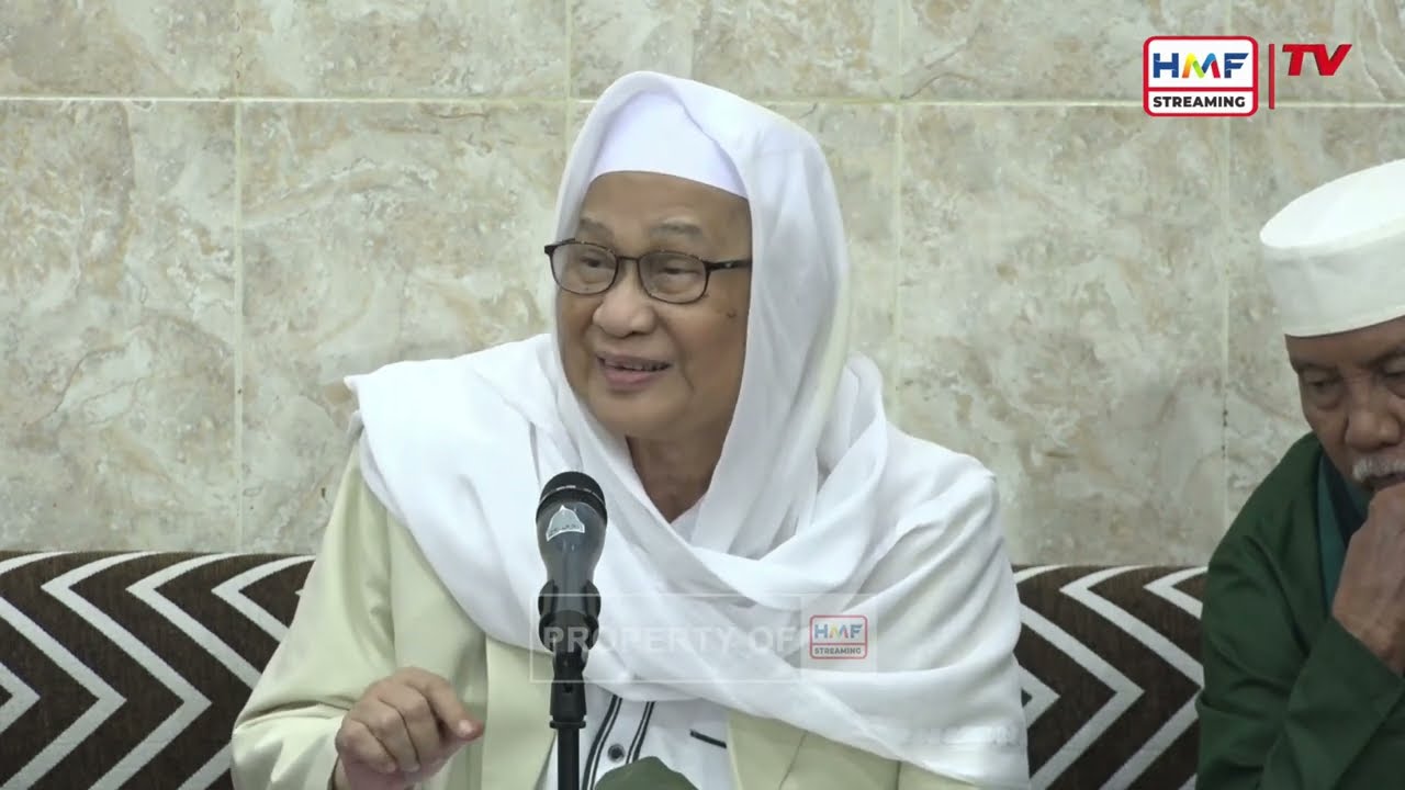 Tuan Guru H. Syaifuddin Zuhri ( Abah Guru Banjar Indah ) - Manaqib Syekh Samman Al Madani