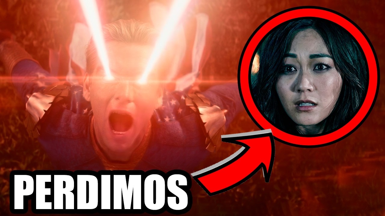THE BOYS Temporada 5 Cap&iacute;tulo 6 TRAILER COMPLETO y Filtraciones