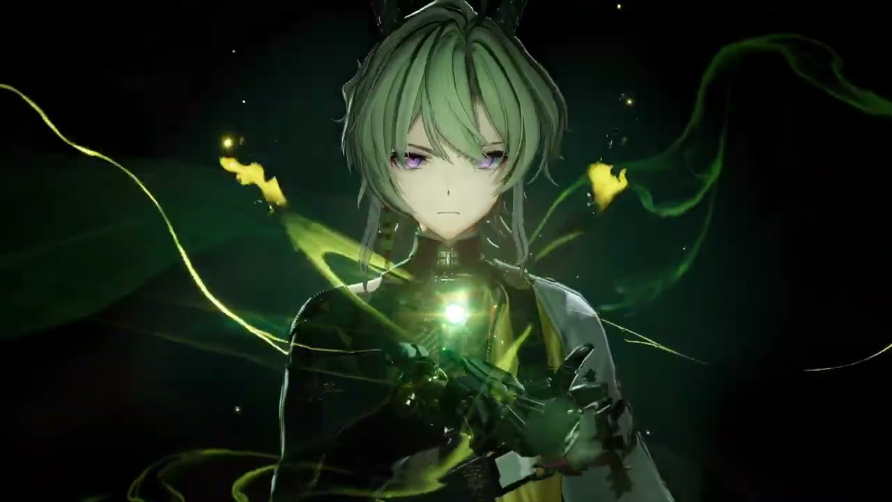 【アークナイツ、エンドフィールド#７】体調悪い【ロウェル・ルピナス】