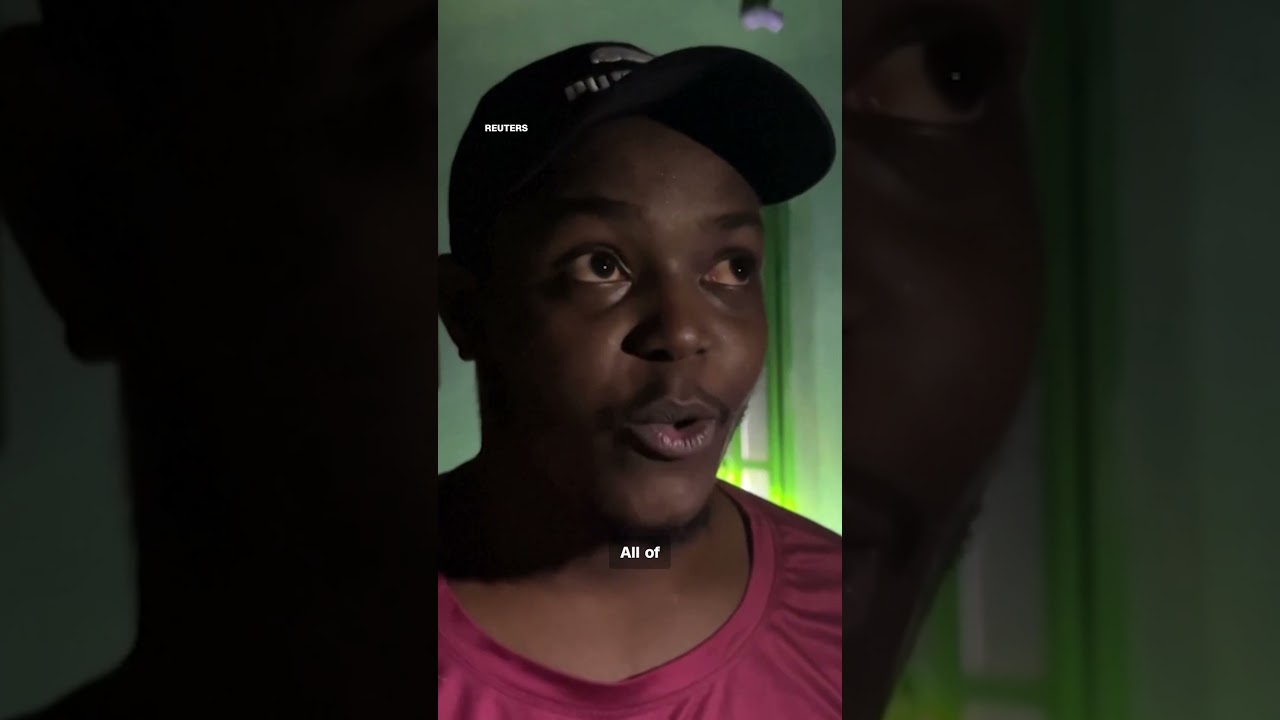 How people are living in Cuba with no power