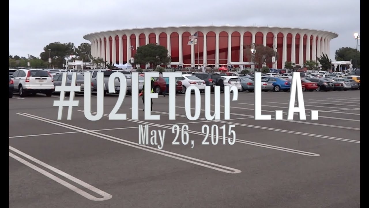 2015-05-26 U2 Innocence + Experience Tour Live From Los Angeles [1080p by MekVox]