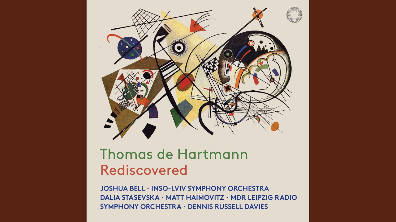 Violin Concerto, Op. 66: I. Largo - Allegro