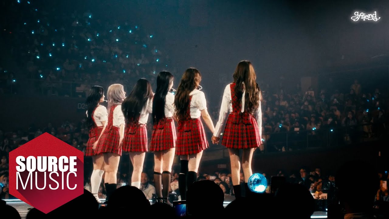 [Special Clips] 10th Anniversary 'Season of Memories' Backstage - GFRIEND (여자친구)