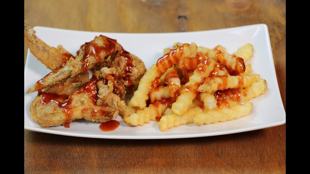 How to Make Mumbo Sauce -DC's Famous Mumbo Sauce