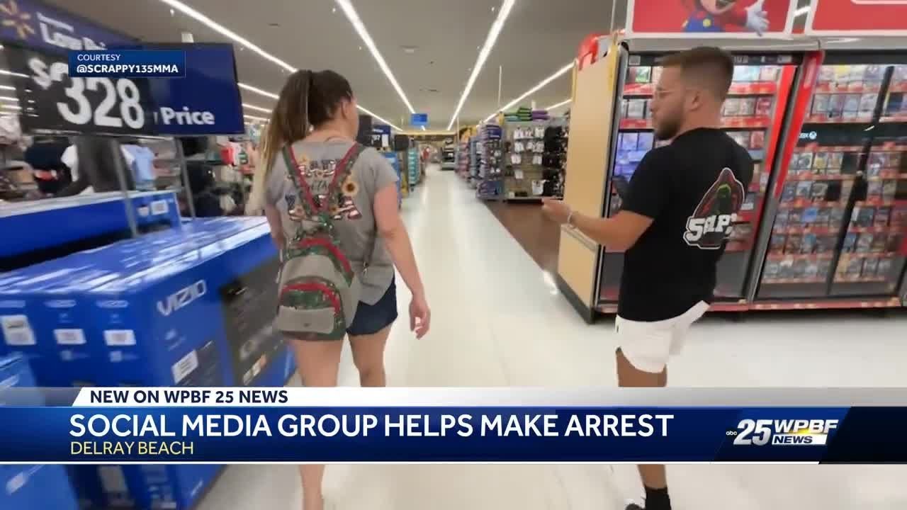 How an MMA fighter helped catch woman who soon confessed to meeting up with a minor in Delray Beach