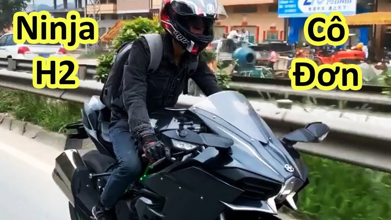 Thiếu Gia Đi Ninja H2 Và Cái Kết Không Thể Thốn Hơn | Minh Motor