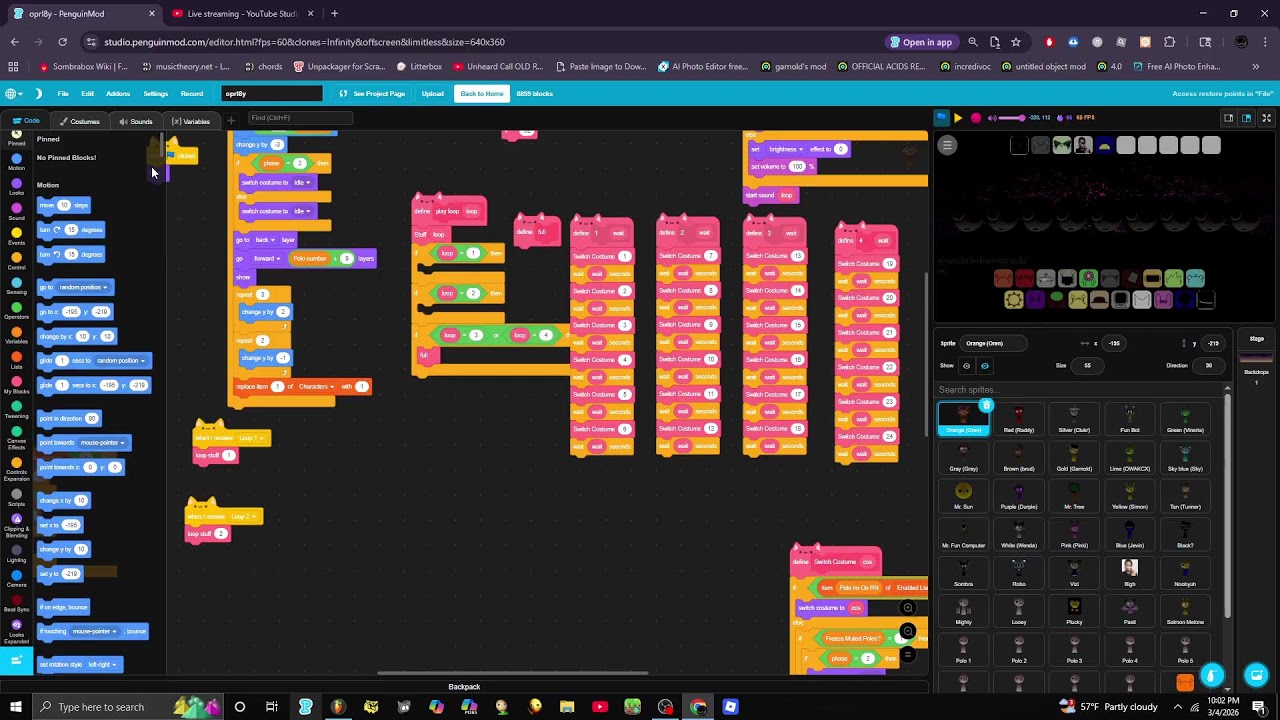 youtube stream no way