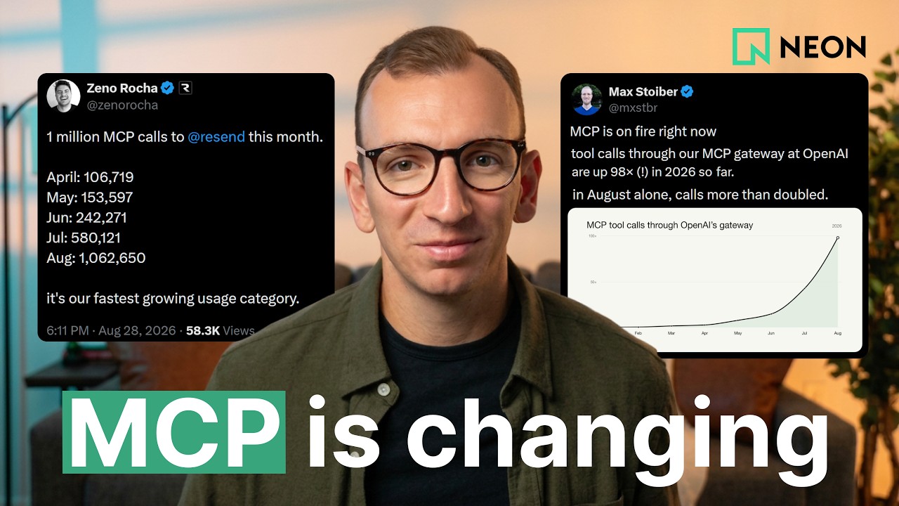 MCP стал намного лучше