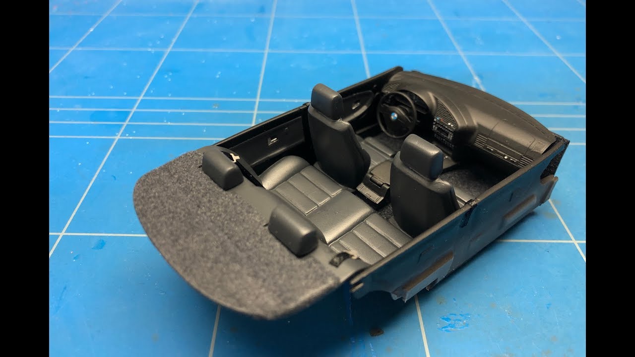 USCP/Hasegawa: BMW E36 M3 Part 2