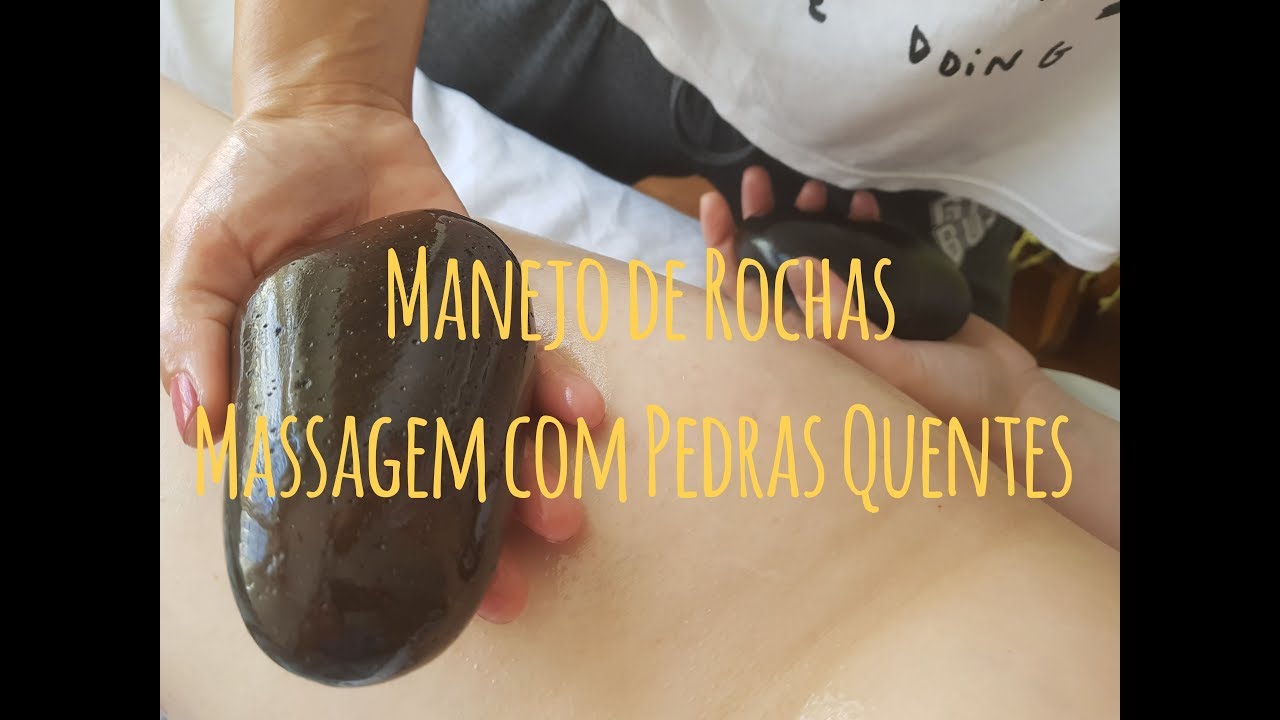CURSO - AULA - DEMO - 10 - MASSAGEM TERAPIA PEDRAS QUENTES - MANEJO PEDRAS