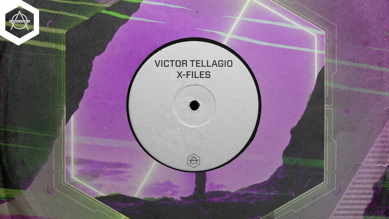 Victor Tellagio - X-Files (Official Audio)