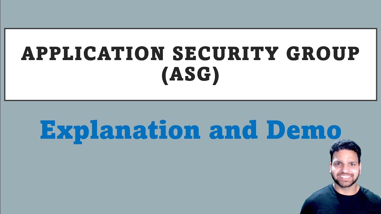 Azure Application Security Groups(ASG) Explained: Whiteboard Session & Deployment Demo