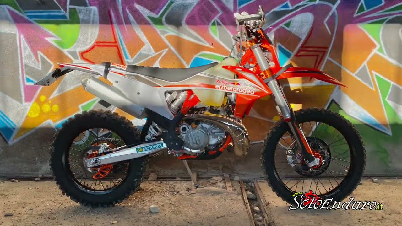 KTM 300 exc 2022 Erzbergrodeo