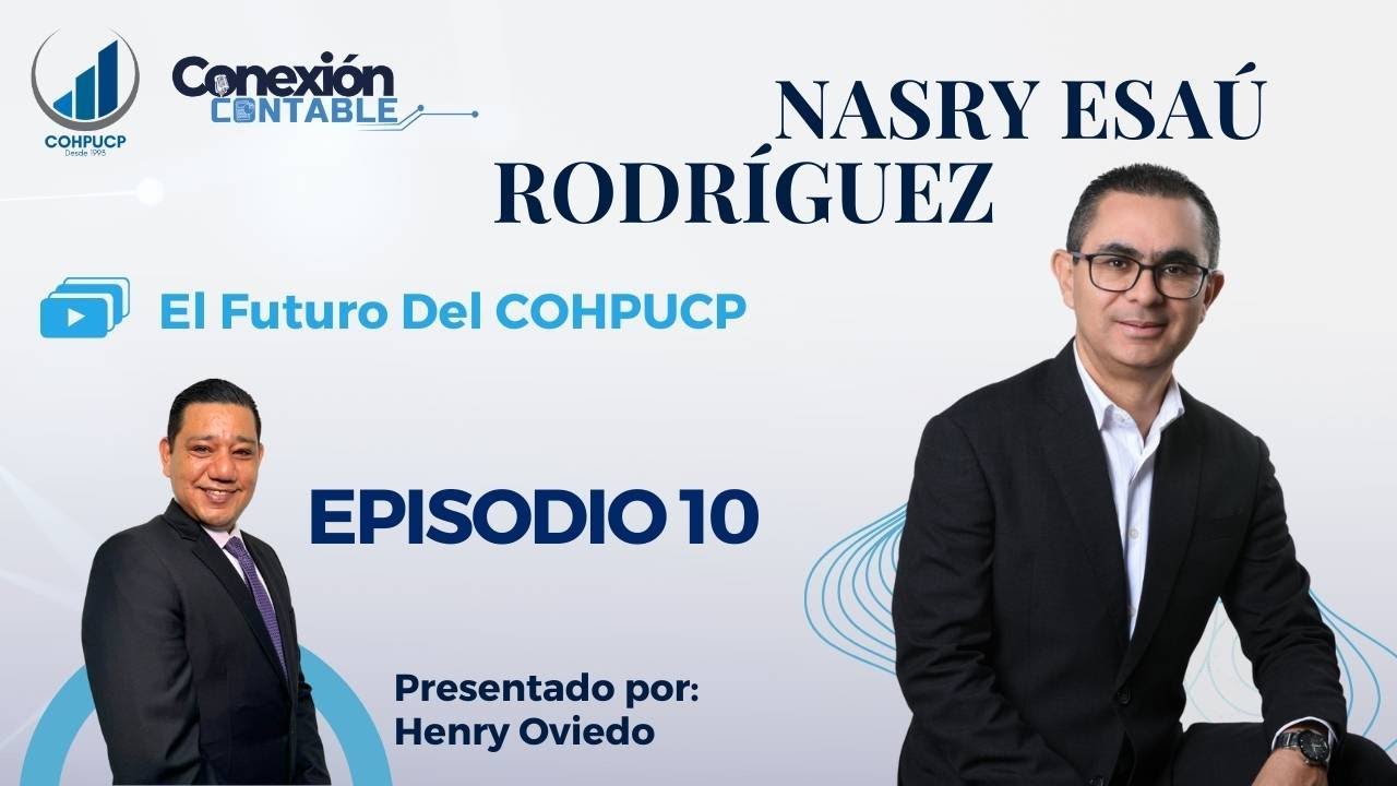 Conexión Contable Episodio 10 - El Futuro Del COHPUCP