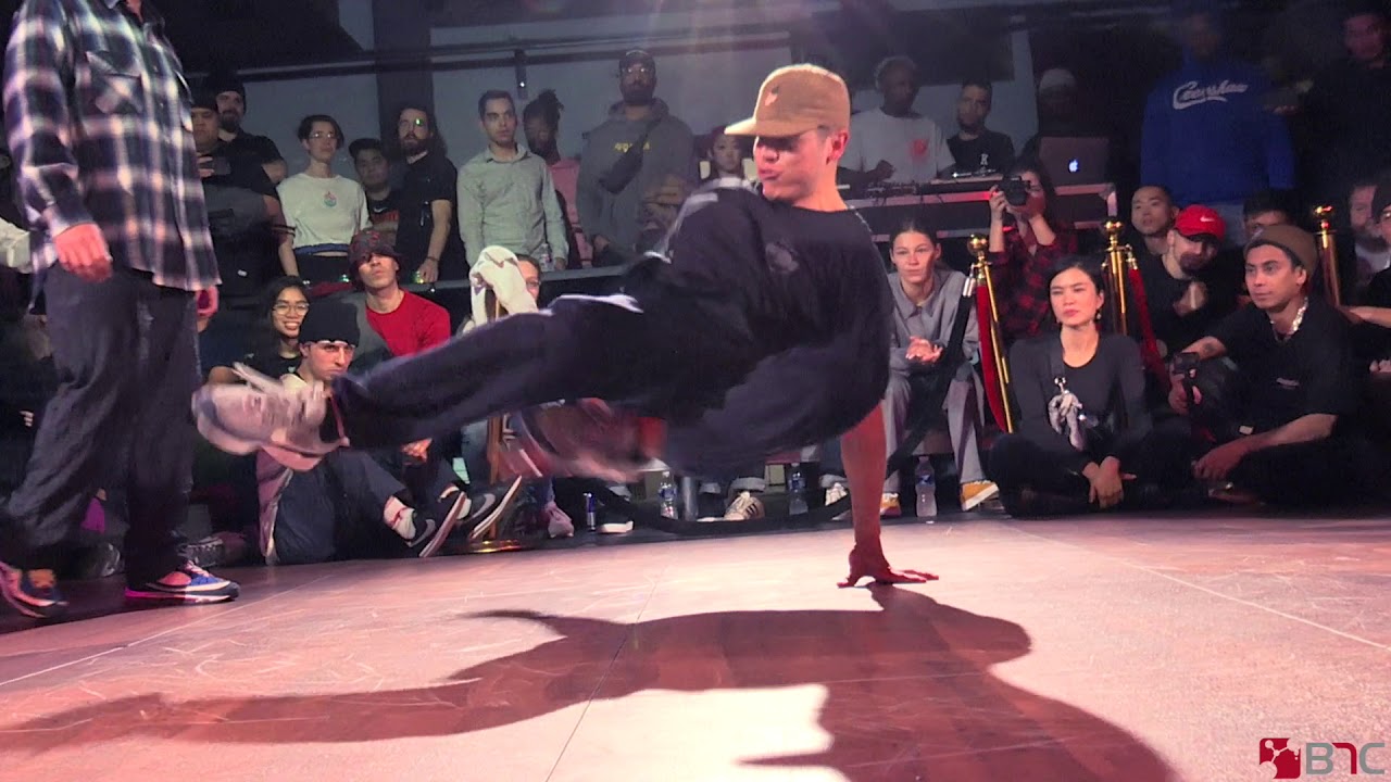 Floorgangz USA Vs Body Roc - Semis - King Of What III - BNC