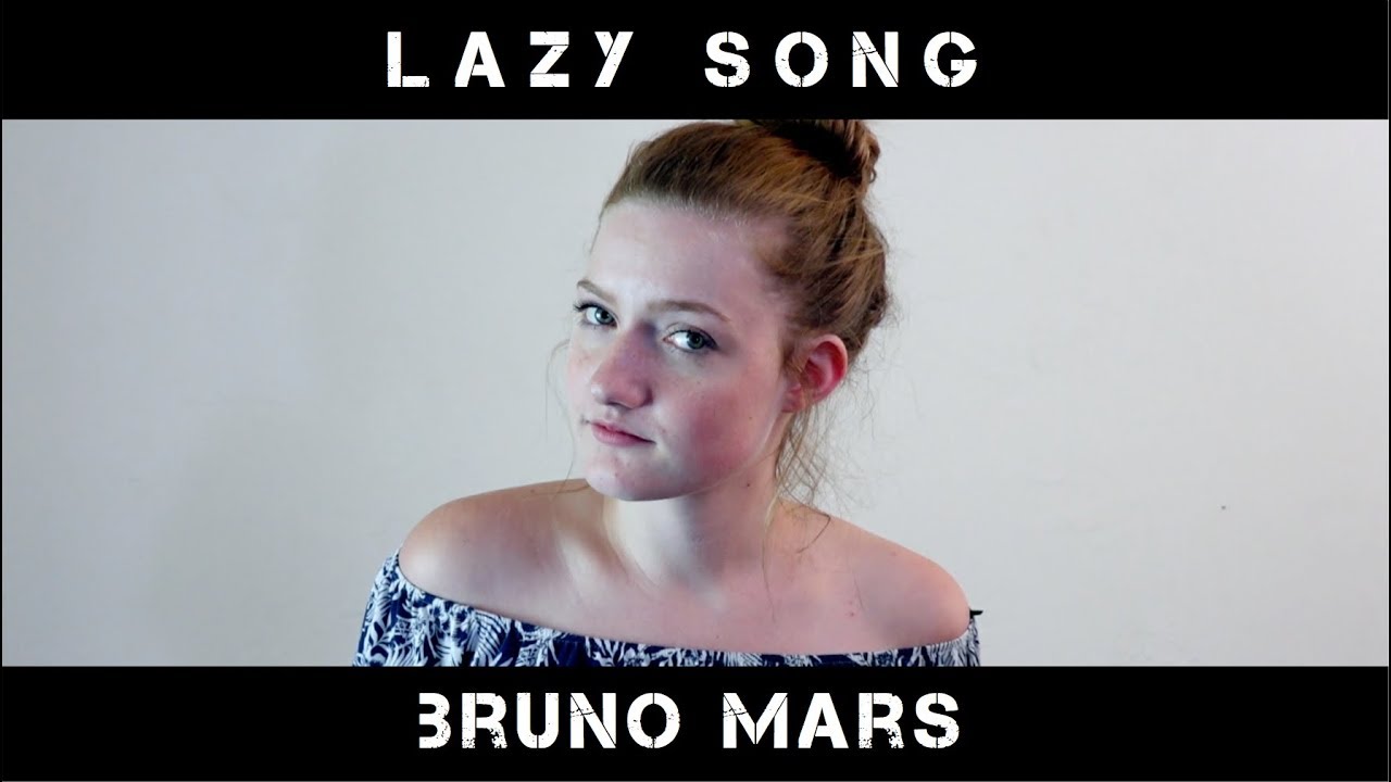 Lazy Song - Bruno Mars | Jon Klaasen |