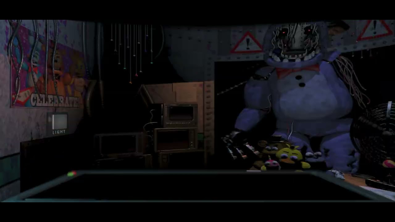 Declan has died from a Fazbear Fever.