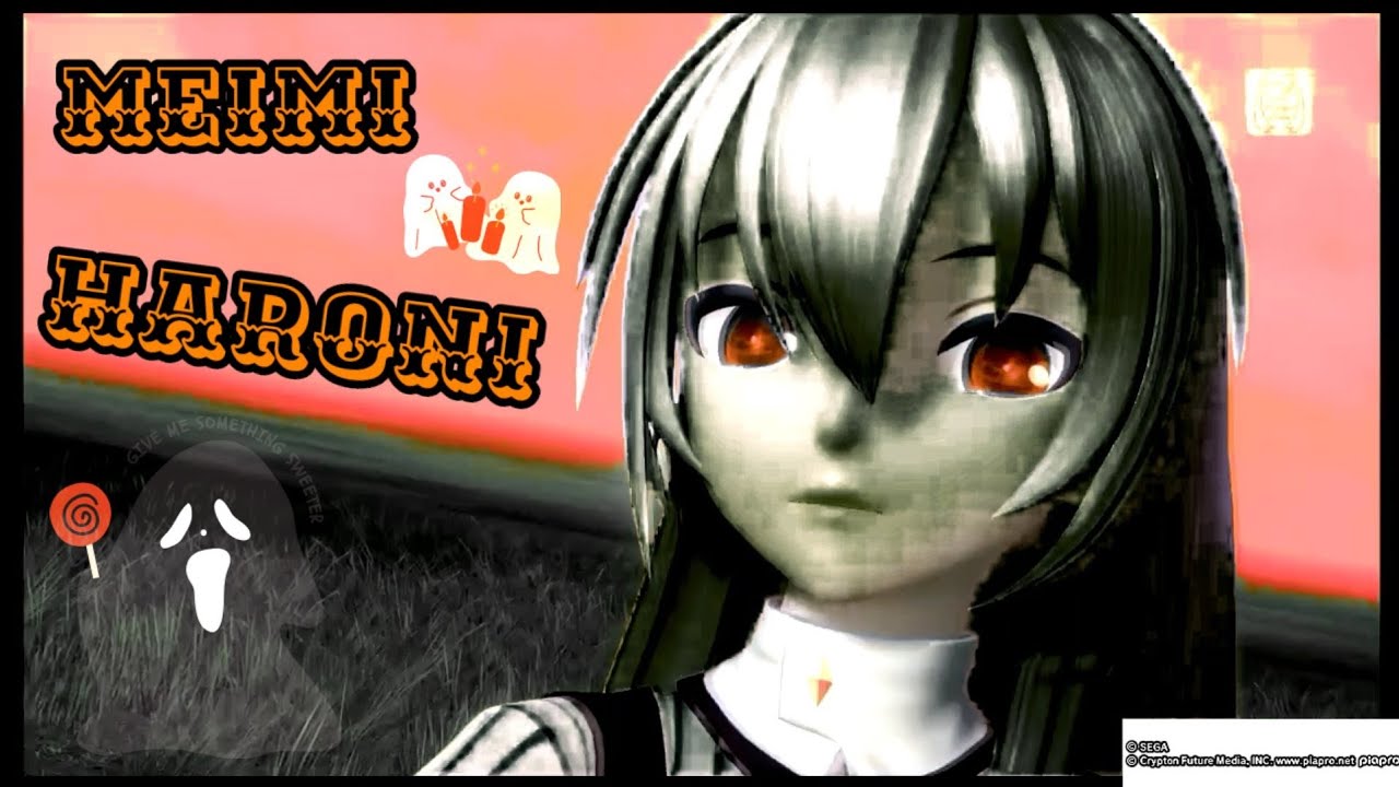 【FANLOID】Ievan Polkka 【Meimi Haroni~】