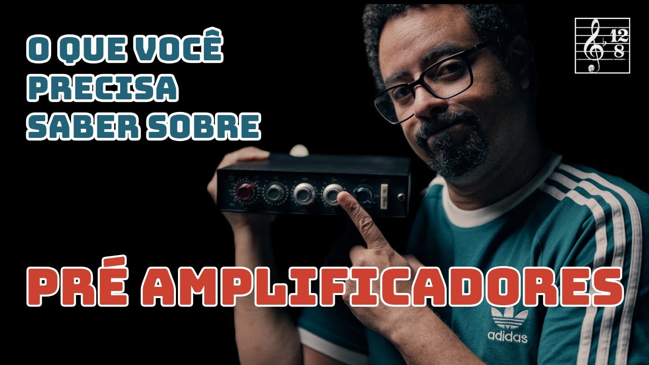 Pré-amplificador de microfone faz diferença? #homestudio #preamp #recordingstudio