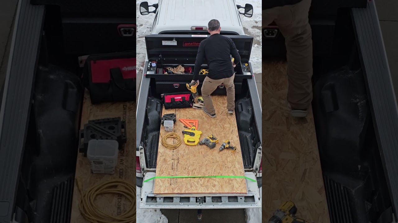 Organize Your Tools With the Ultimate Solution: a Truck Tool Box
