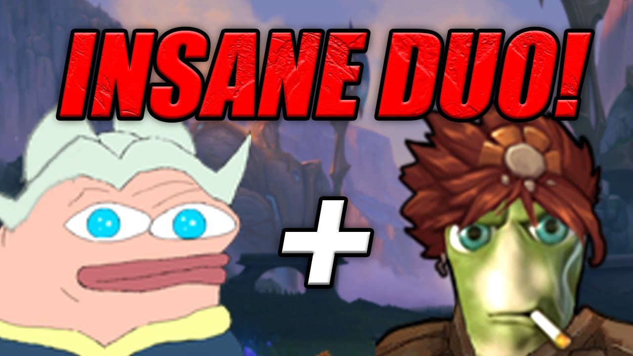 The Least Expected Botlane Duo of 2024 (Ft Drututt)