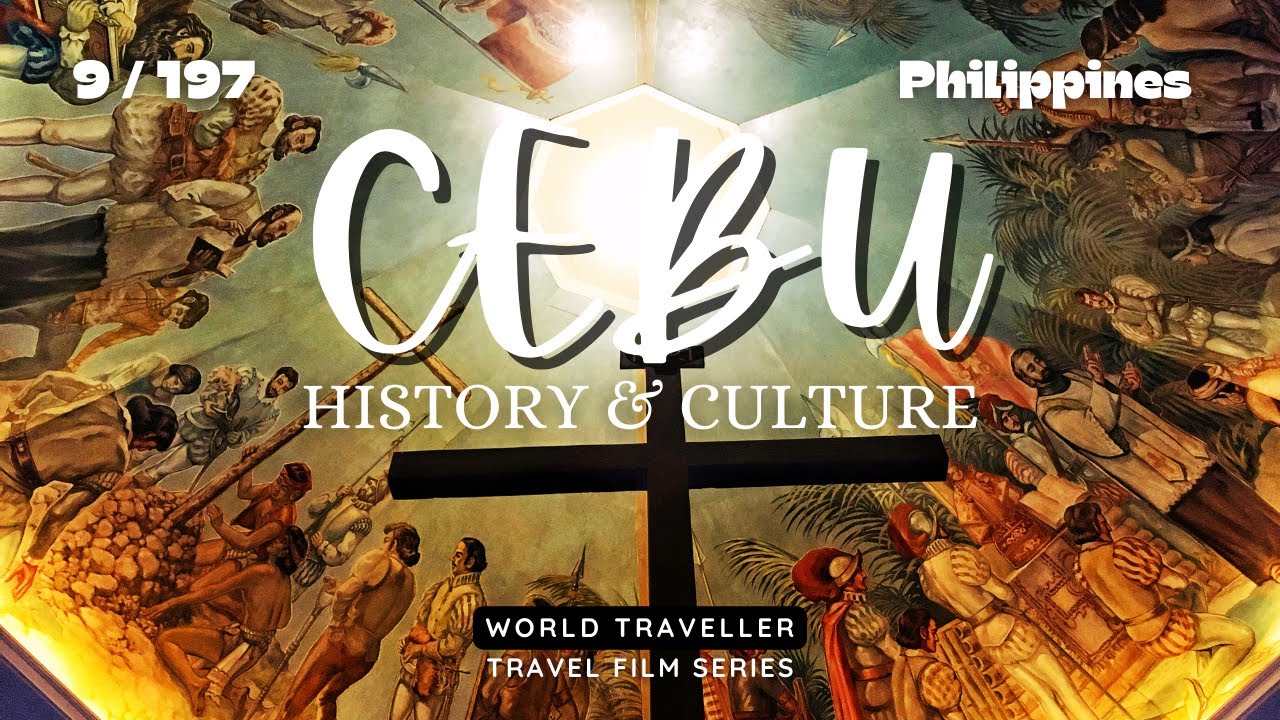 PHILIPPHINES E2: History & Culture of Cebu
