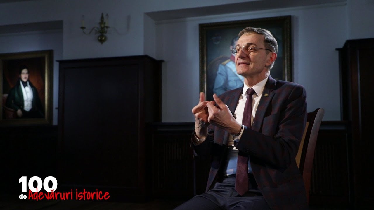 100 de Adevăruri istorice. Perioada interbelică, cea mai bună a României? (07 05 2019)