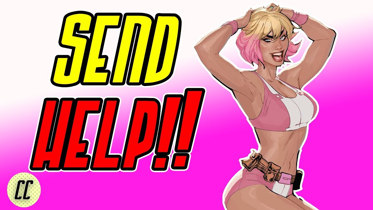 Gwenpool Swimsuit Edition! Gwenpool Strikes Back #3