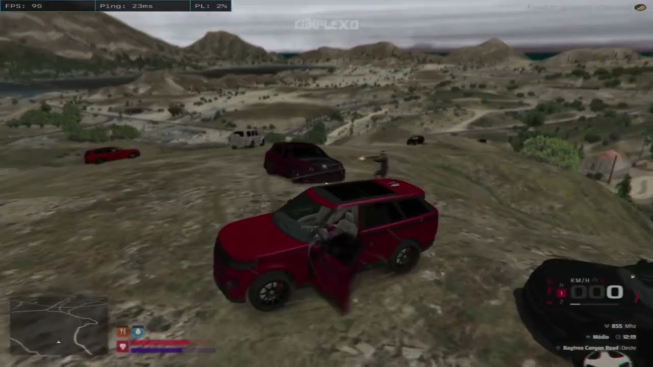 FIVEM HIGHLIGHTS JAO #12 (100% CPX)