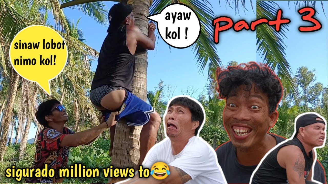 Mang TUBA 3 ( tuba malayo sa sakit, malapit sa egit )#comedy #laugh #goodvibes