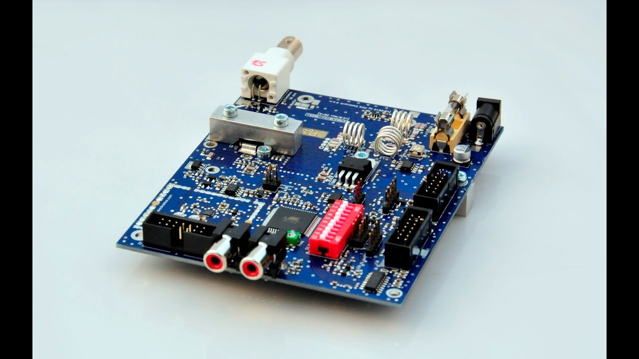 STMAX 125w from a single board - stereo & rds exciter setup guide