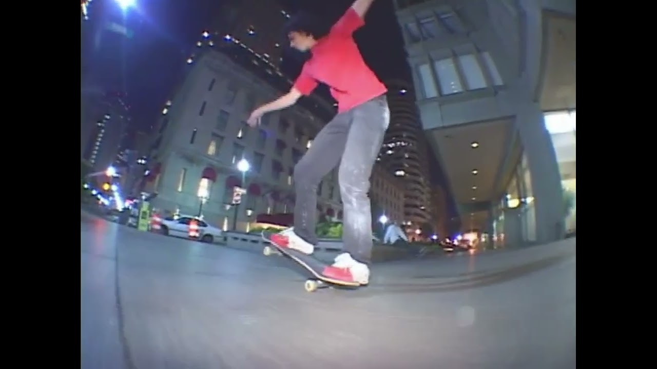 Alex Gourdouros  |  “Thanks Camera 1” Video Part 2006