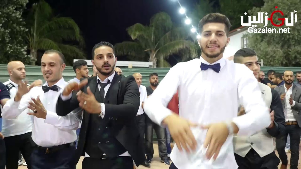 اشرف ابو الليل محمود ووظاح السويطي وحسن ابو الليل أفراح ال كبها برطعه