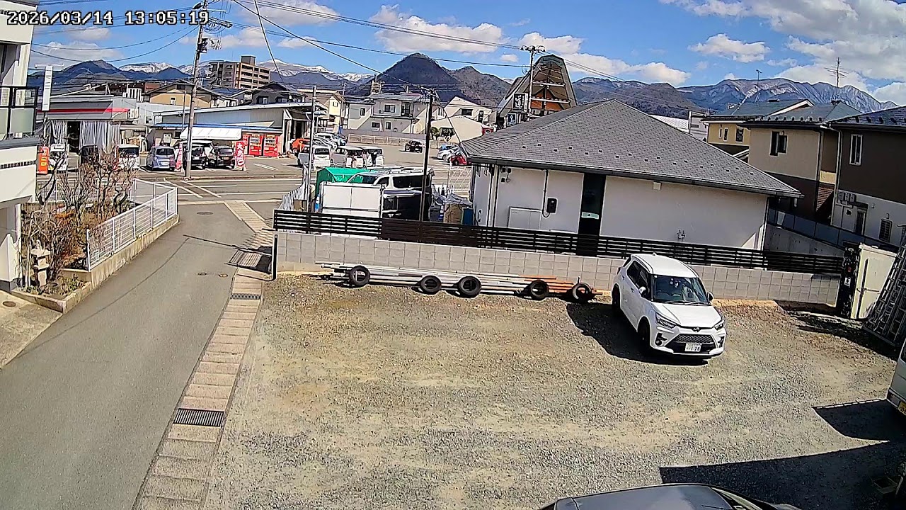 山形県山形市美畑町ライブカメラ Yamagata Mihata Live camera.world.cam