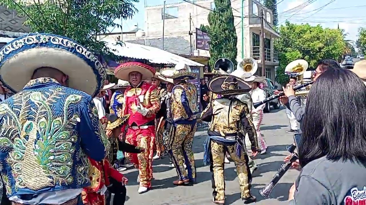 CHARROS LOS COMPAS DEL PUEBLO 