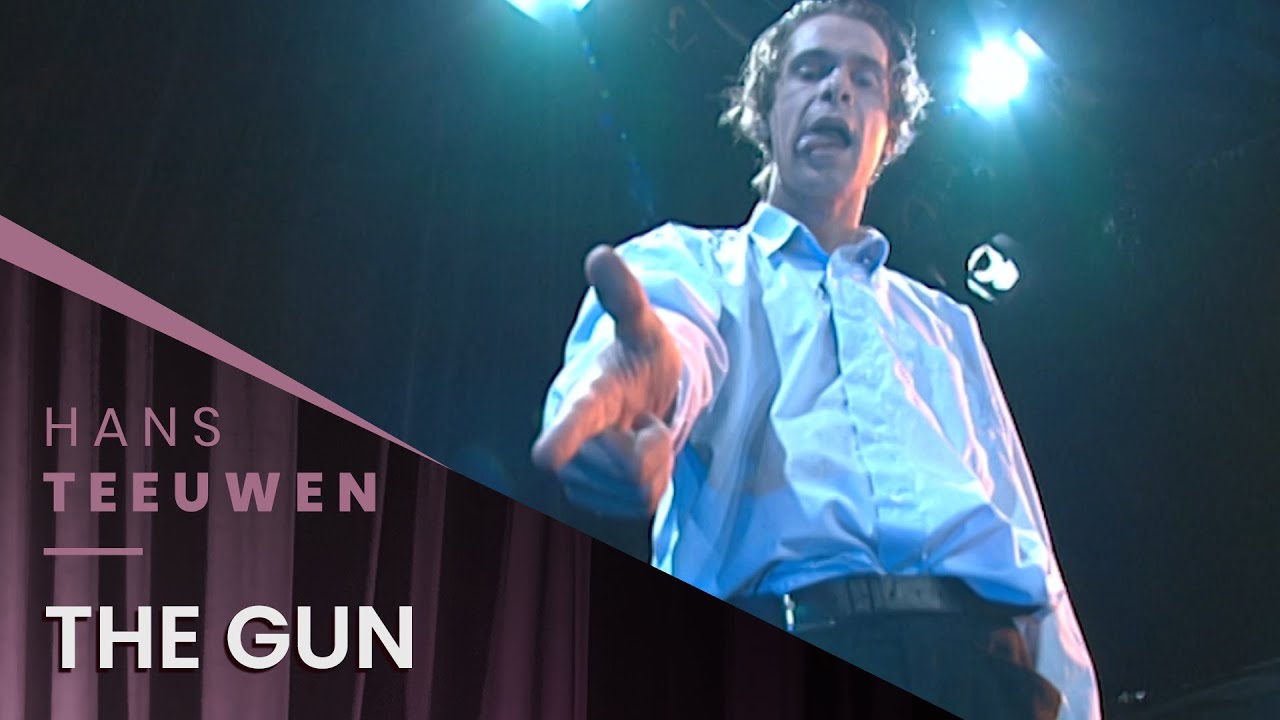 Hans Teeuwen - The Gun - Met een Breierdeck