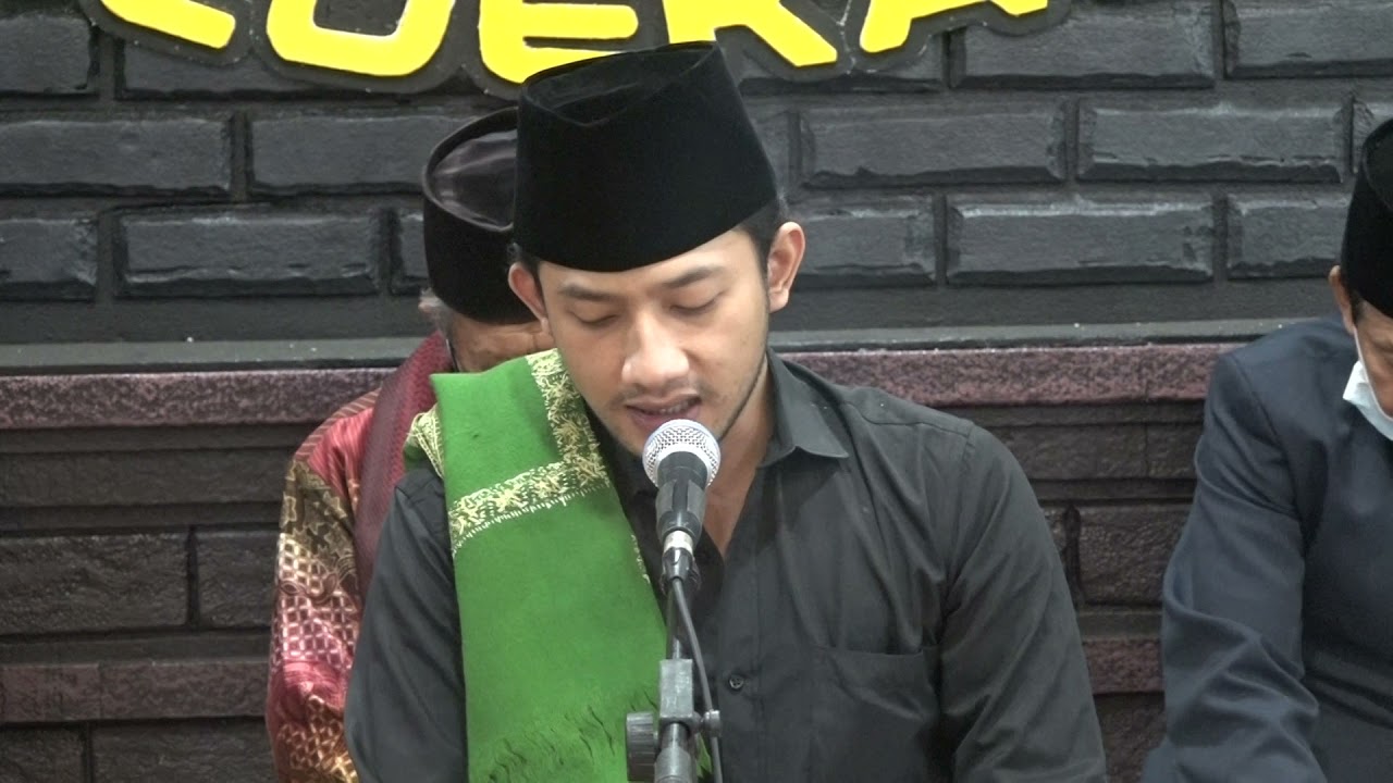 GUS THUBA TAWASSUL BIL FATIHAH