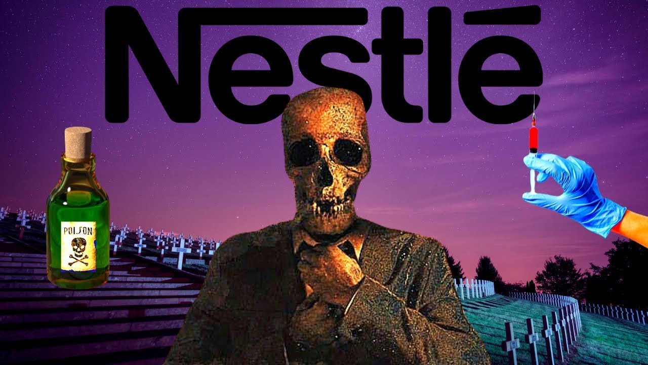 I segreti pi&ugrave; oscuri di Nestl&eacute;: La devastante verit&agrave; (documentario italiano 2024)