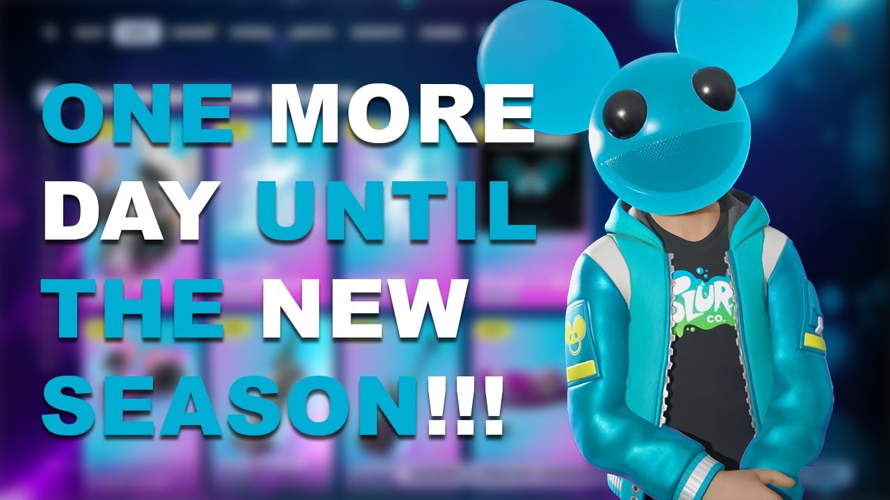 Deadmau5 - In Depth Fortnite Item Shop Review w/ QUANTUM CAMPER 8-5-2025 - FULL GAMEPLAY REVIEW