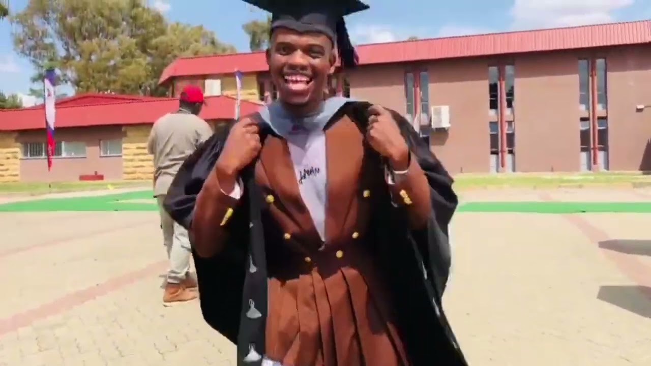 National University of Lesotho Graduation 2024| NUL | 49th Convocation