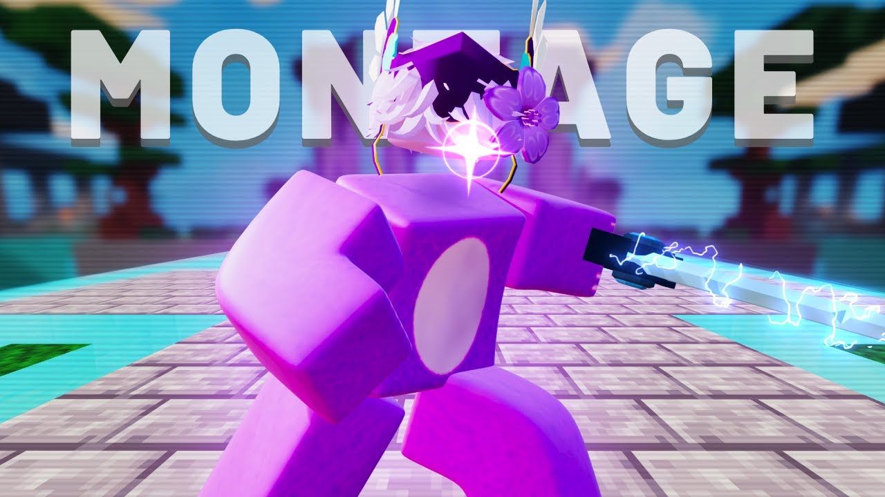 Kat Lategame Montage (Roblox Bedwars)