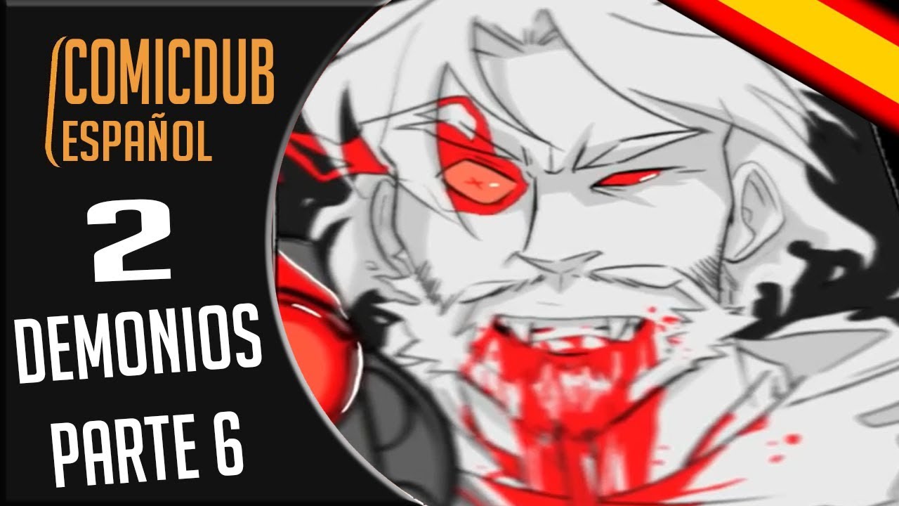 2 DEMONIOS PARTE 6 [OVERWATCH COMIC] COMICDUB ESPAÑOL