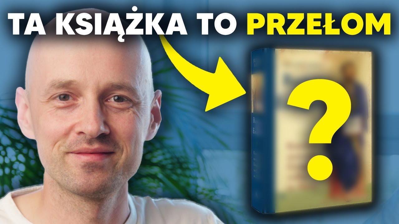 Książka, która odbuduje, ożywi i wzmocni Twoją wiarę. Nie chodzi o Pismo Święte! [Tomasz Samołyk]