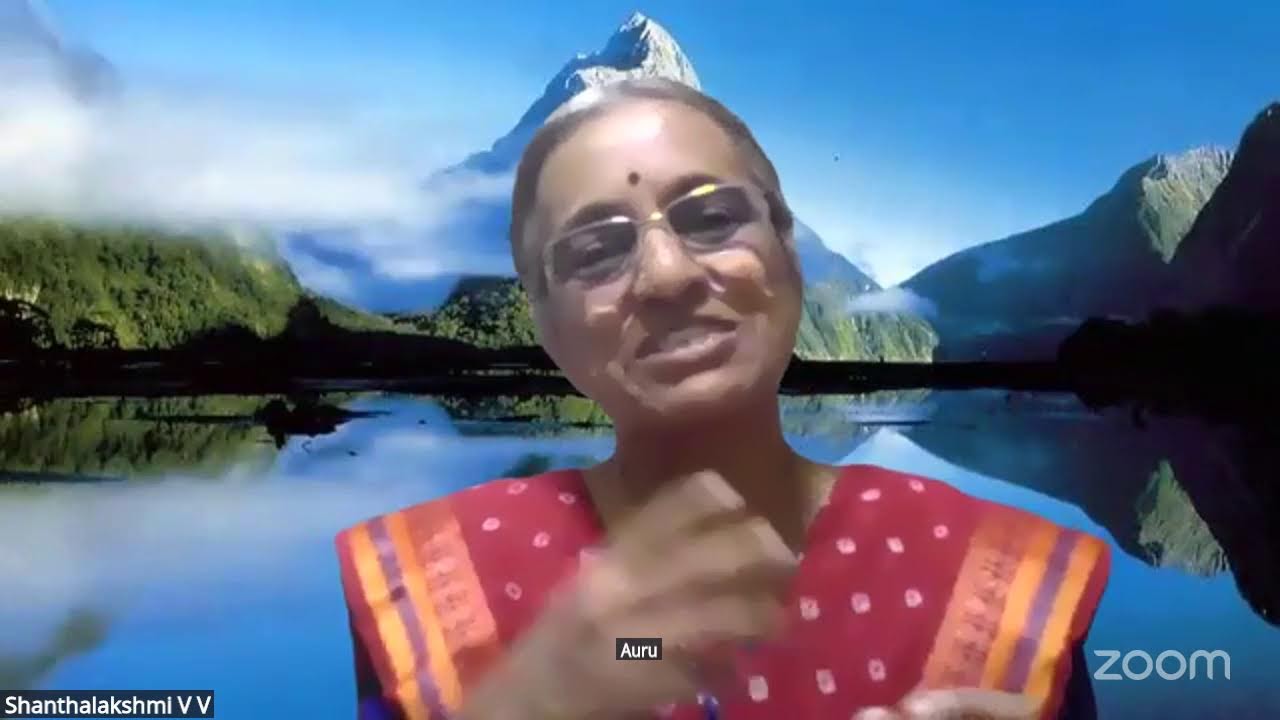 ಪ್ರಾರ್ಥನೆ ಮತ್ತು ಉಪವಾಸ by Smt Achhamma Sudhakaran at 6 am on 5/3/26 Mythreya dhyana