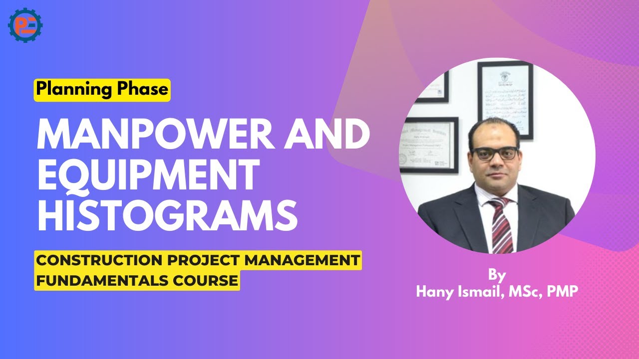 17 | Understanding Manpower and Equipment Histograms in Primavera P6